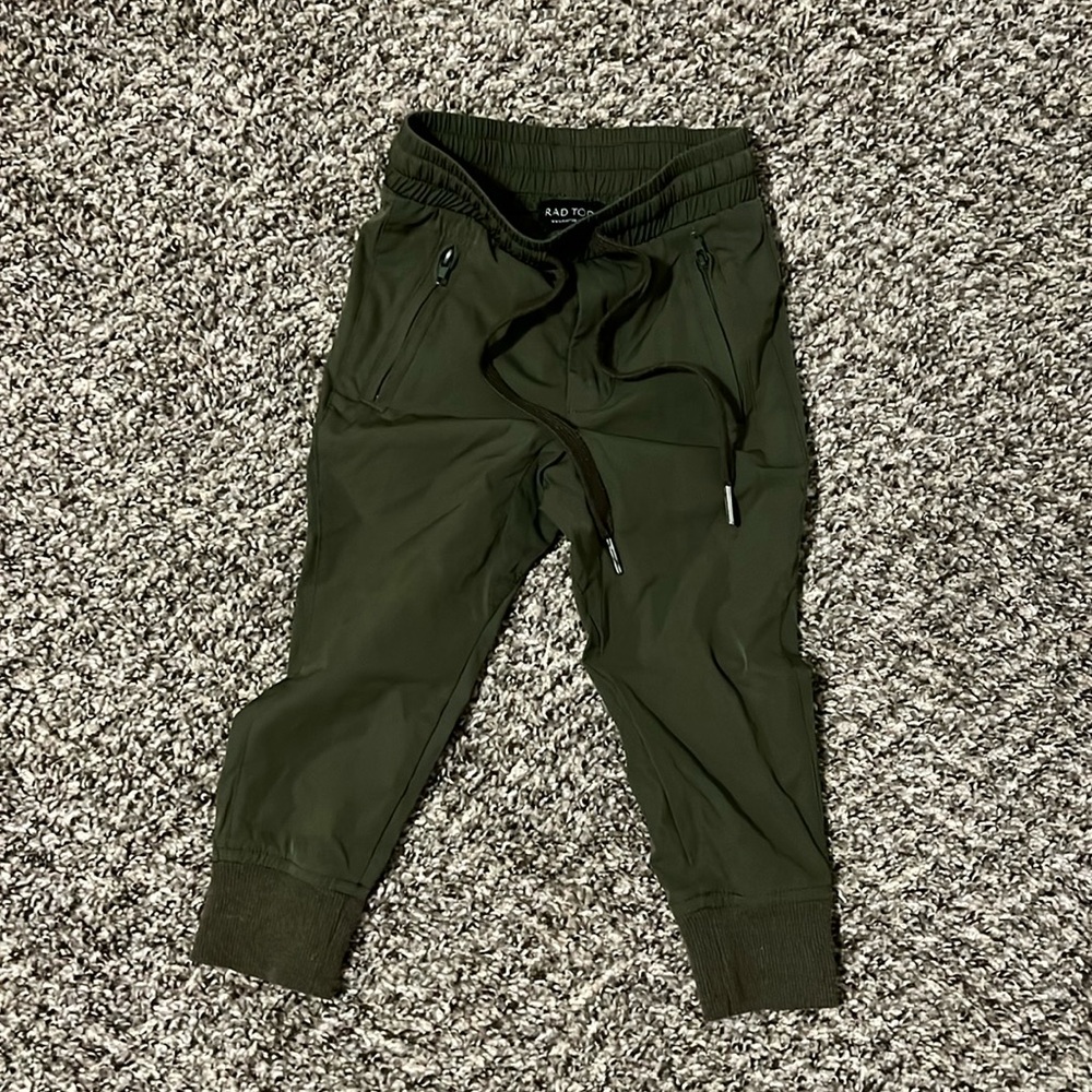 Rad Tod Joggers